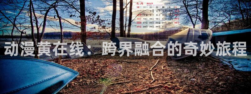 里番漫网：动漫黄在线：跨界融合的奇妙旅程
