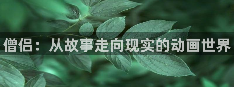 里番动漫高清：僧侣：从故事走向现实的动画世界