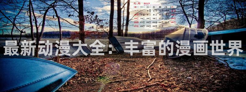 精品里番：最新动漫大全：丰富的漫画世界